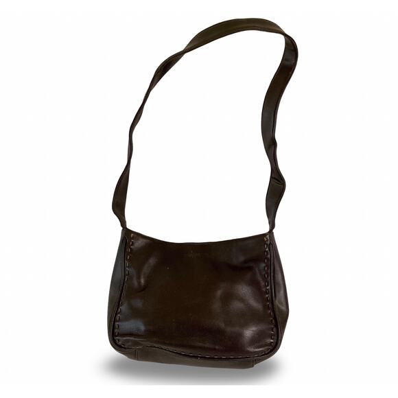 Evan Picone Leather Purse - Picture 1 of 9